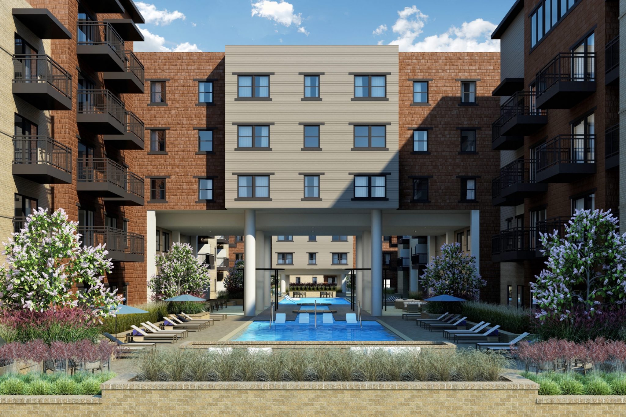 5 Brand New Dallas Apartments Opening In Late Summer 2019 | Smart City