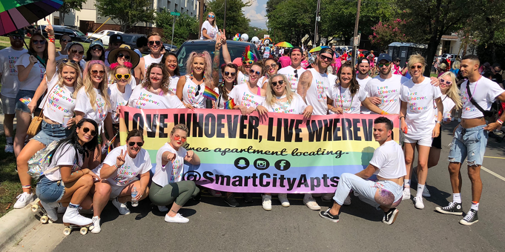 Prep For The Dallas PRIDE Parade With Dallasites101 Smart City Locating