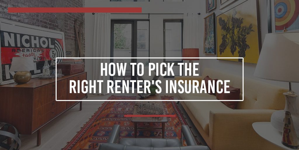 How to Pick the Right Renter’s Insurance Smart City Locating