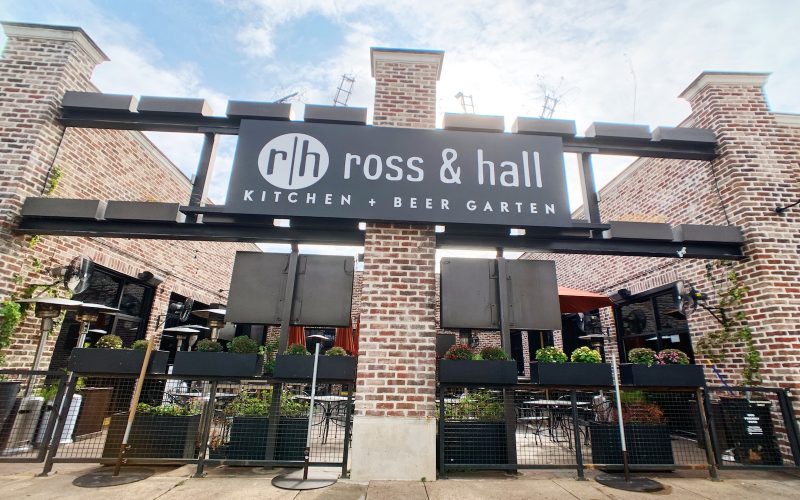 ross and hall in east dallas