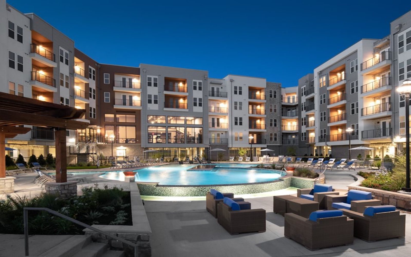 new apartments in fort worth texas