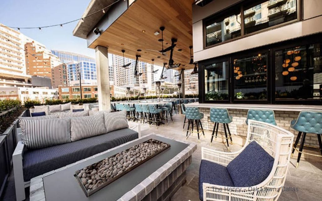 A Local's Guide 20 of the coziest places in Dallas with fireplaces