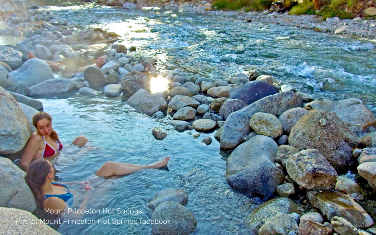 Five of the best hot springs in Colorado to visit during the winter
