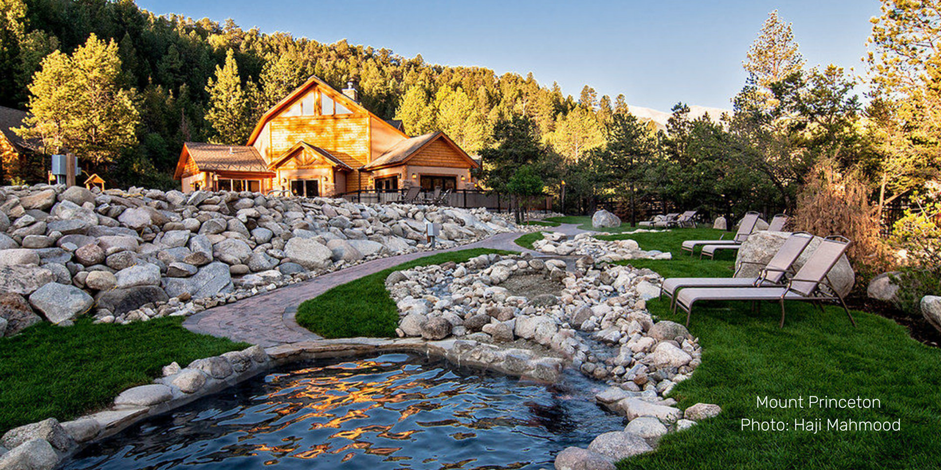 hot springs in mount princeton colorado