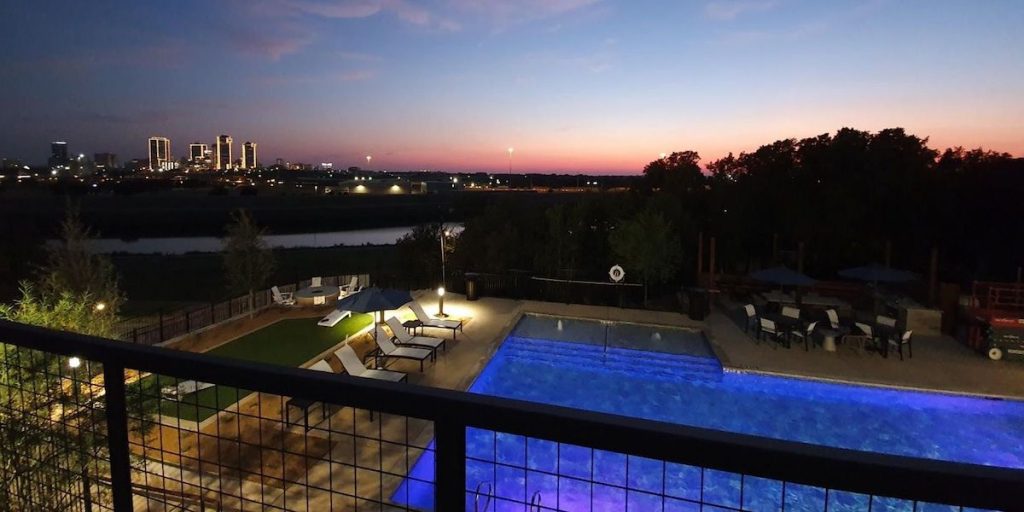 Six new apartments for rent in DFW this winter specials and all