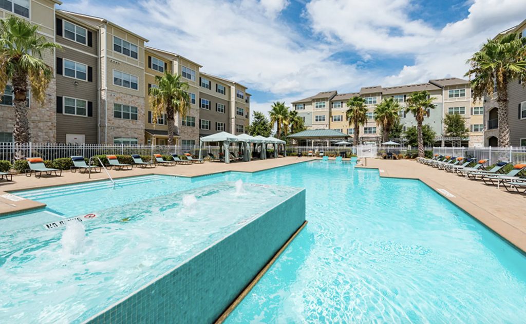 Apartment Listings San Antonio Texas Smart City Locating