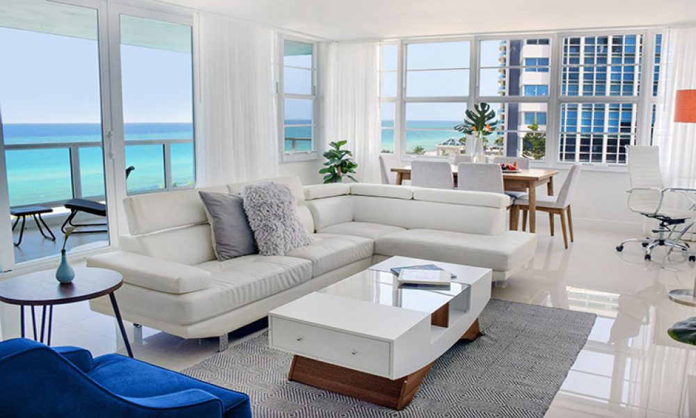 Miami Beach apartments