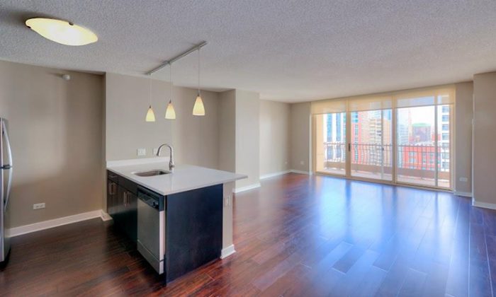 Apartment in River North Chicago