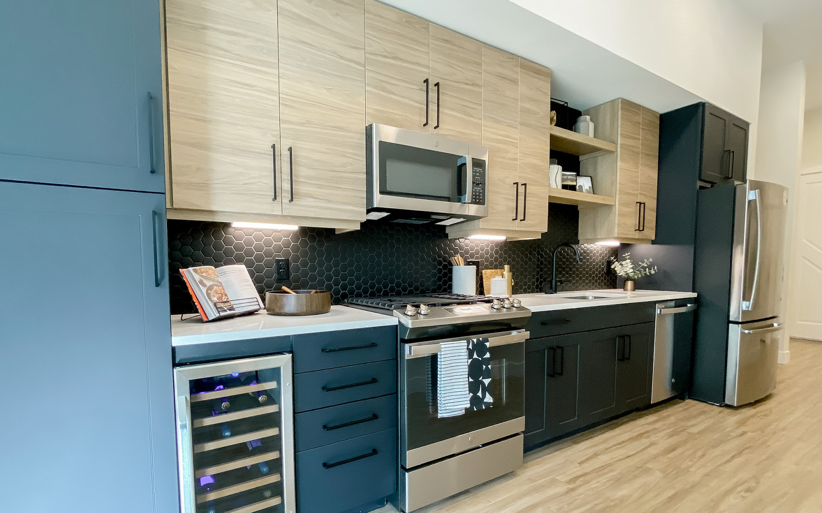 Four New Apartments in Denver, Colorado Smart City Locating