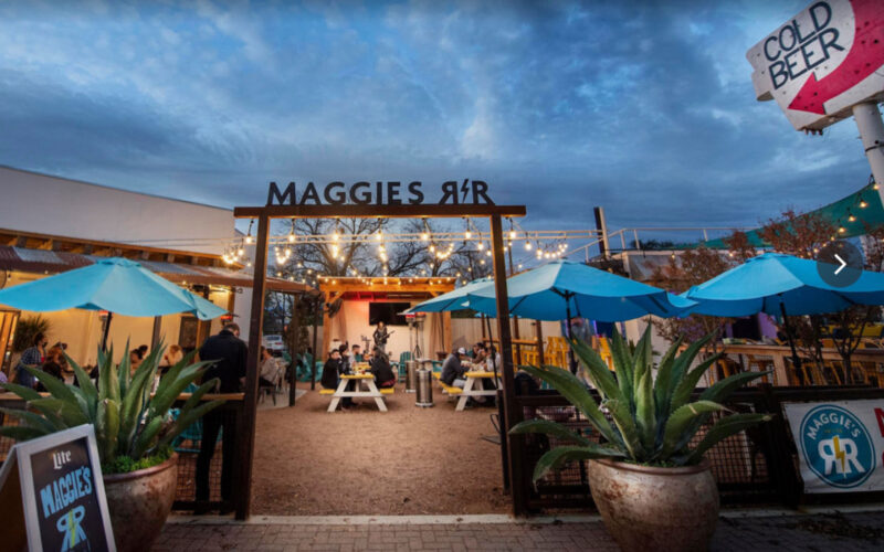 Maggies R and R Patio