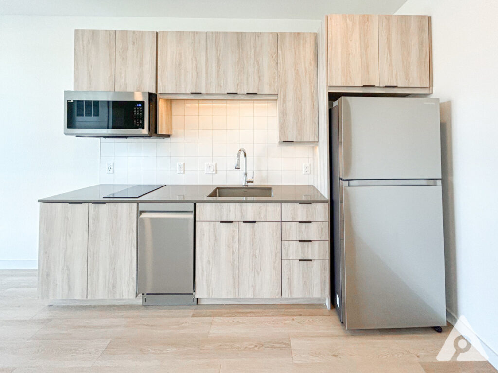 Denver Apartment - Kitchen