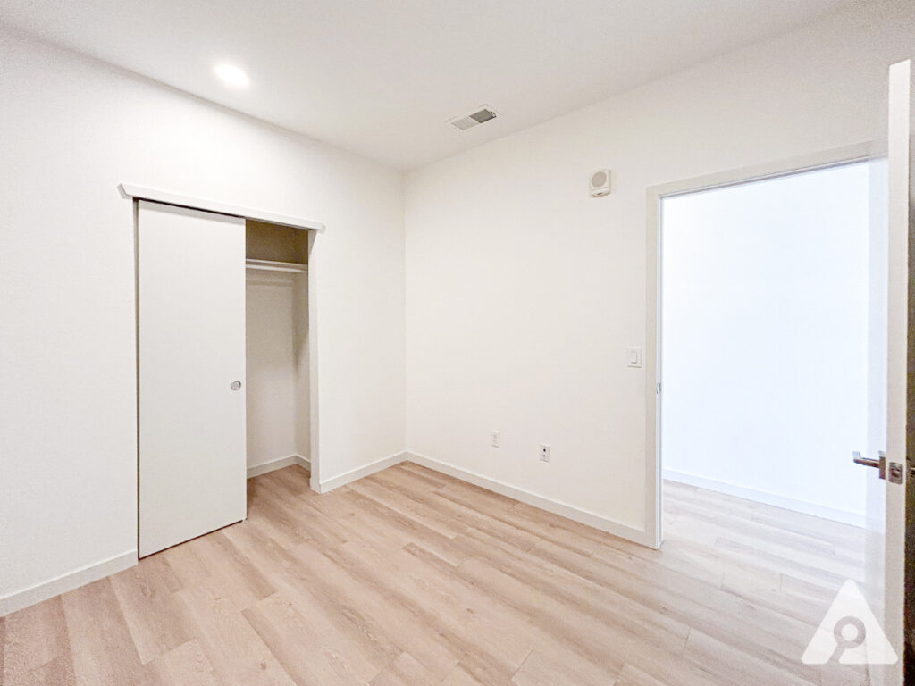 Denver Apartment - Bedroom