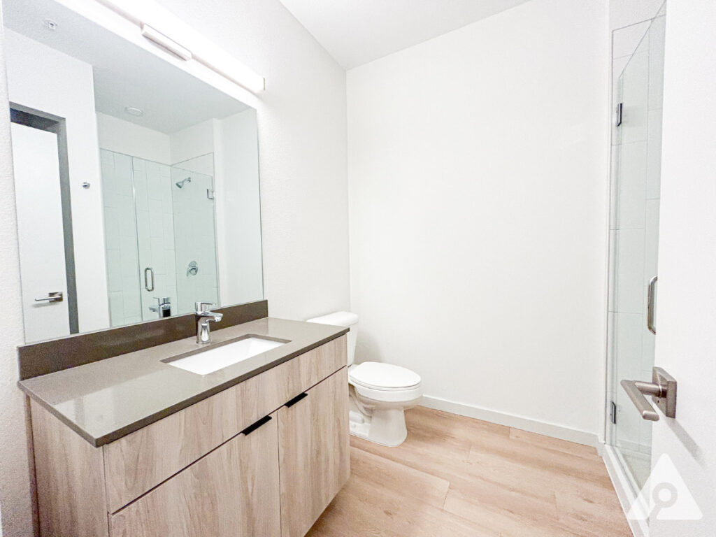 Denver Apartment - Bathroom