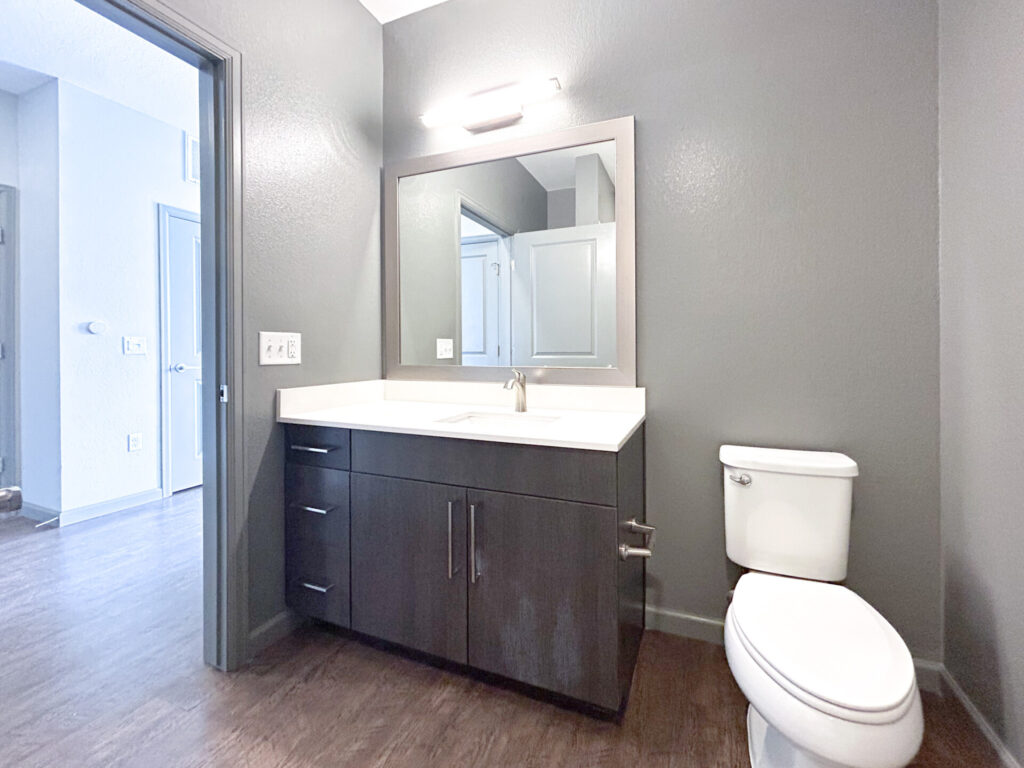 Denver Apartment - Bathroom