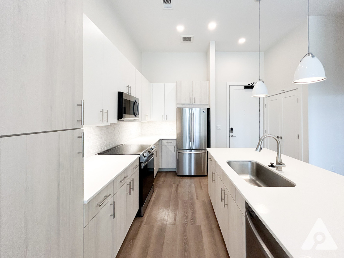 Denver Apartment - Kitchen