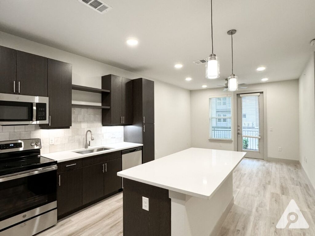 Fossil Creek Apartment Kitchen