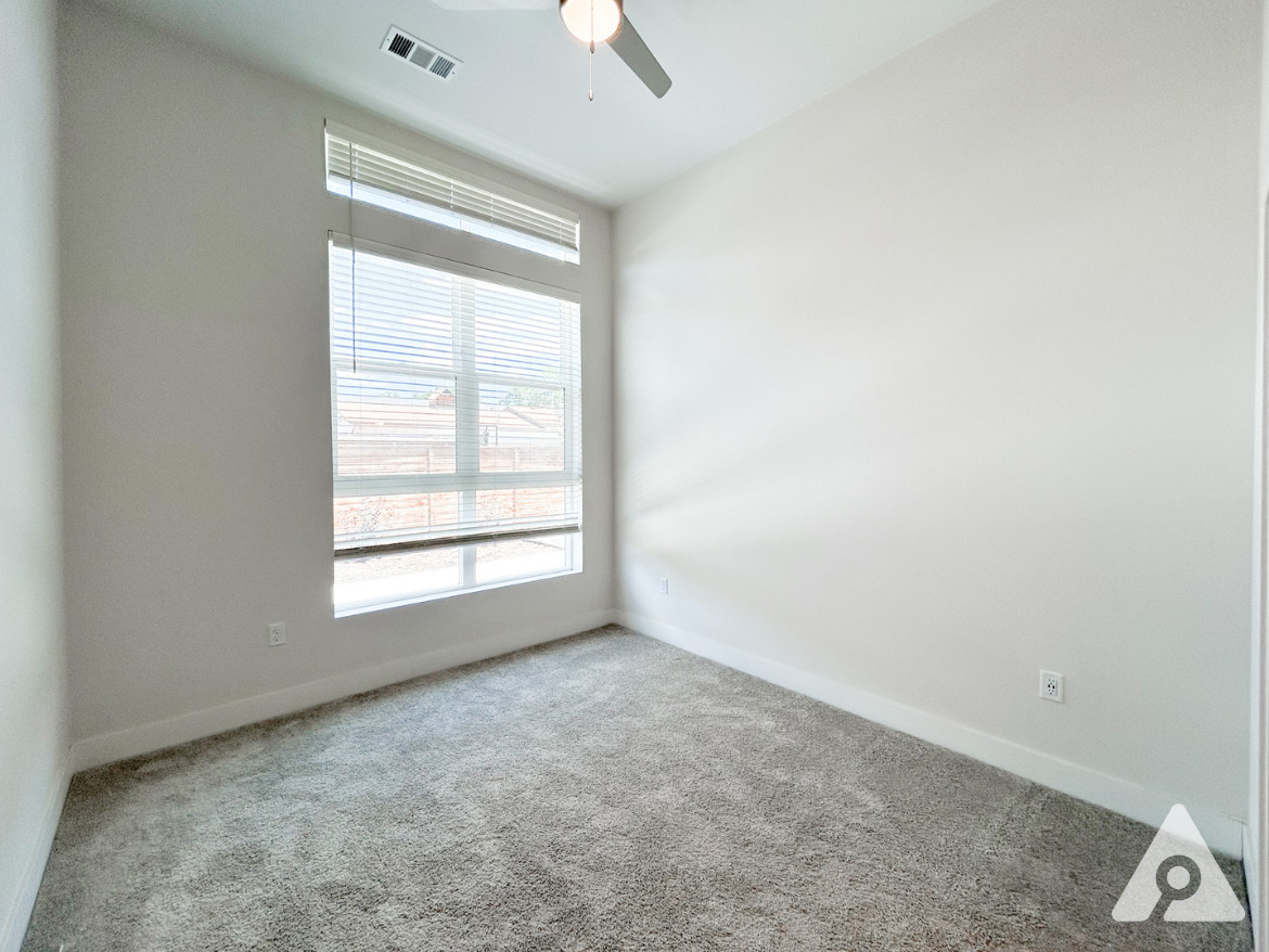 Denver Apartment - Main Bedroom