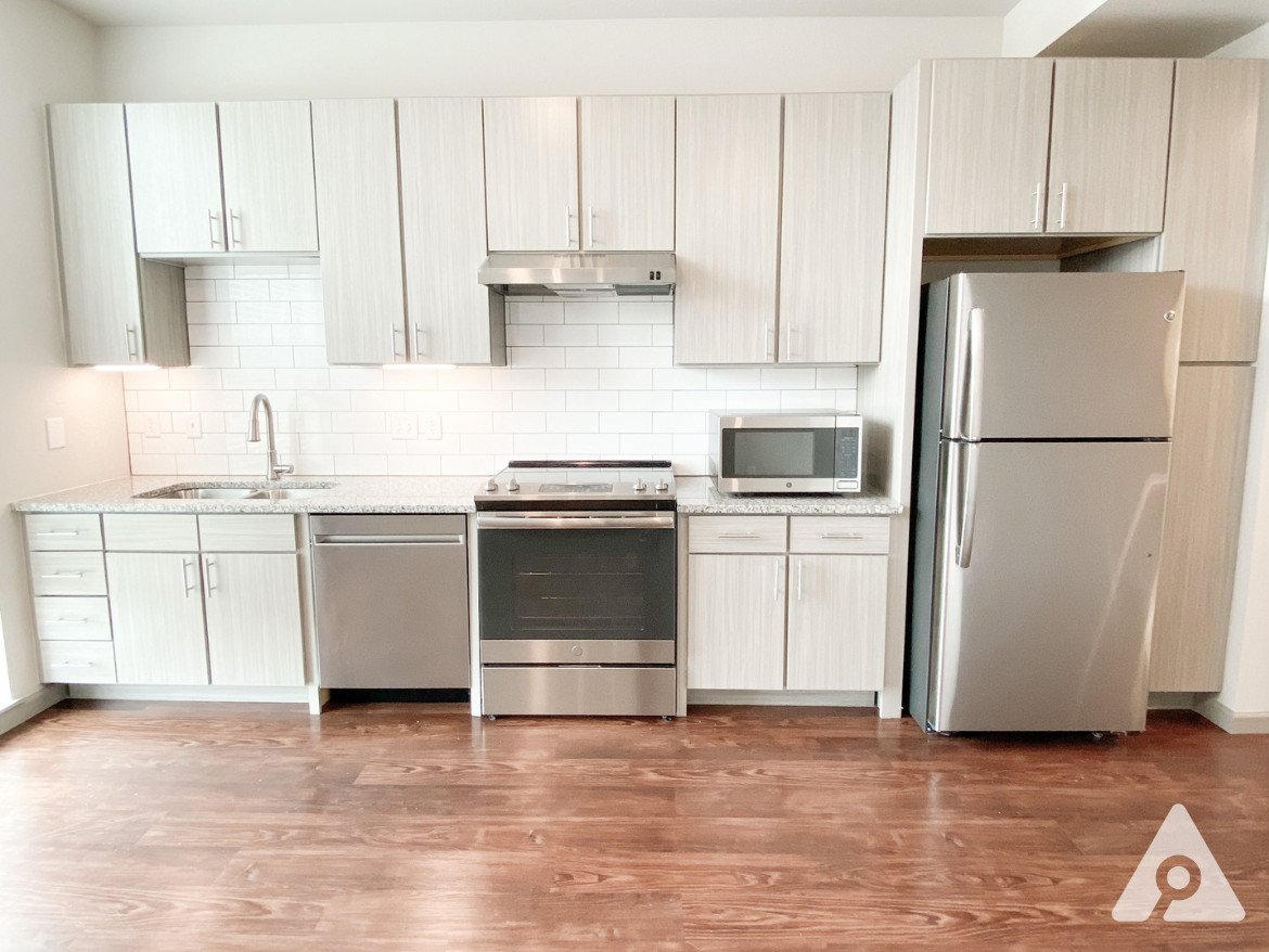 Denver Apartment - Kitchen