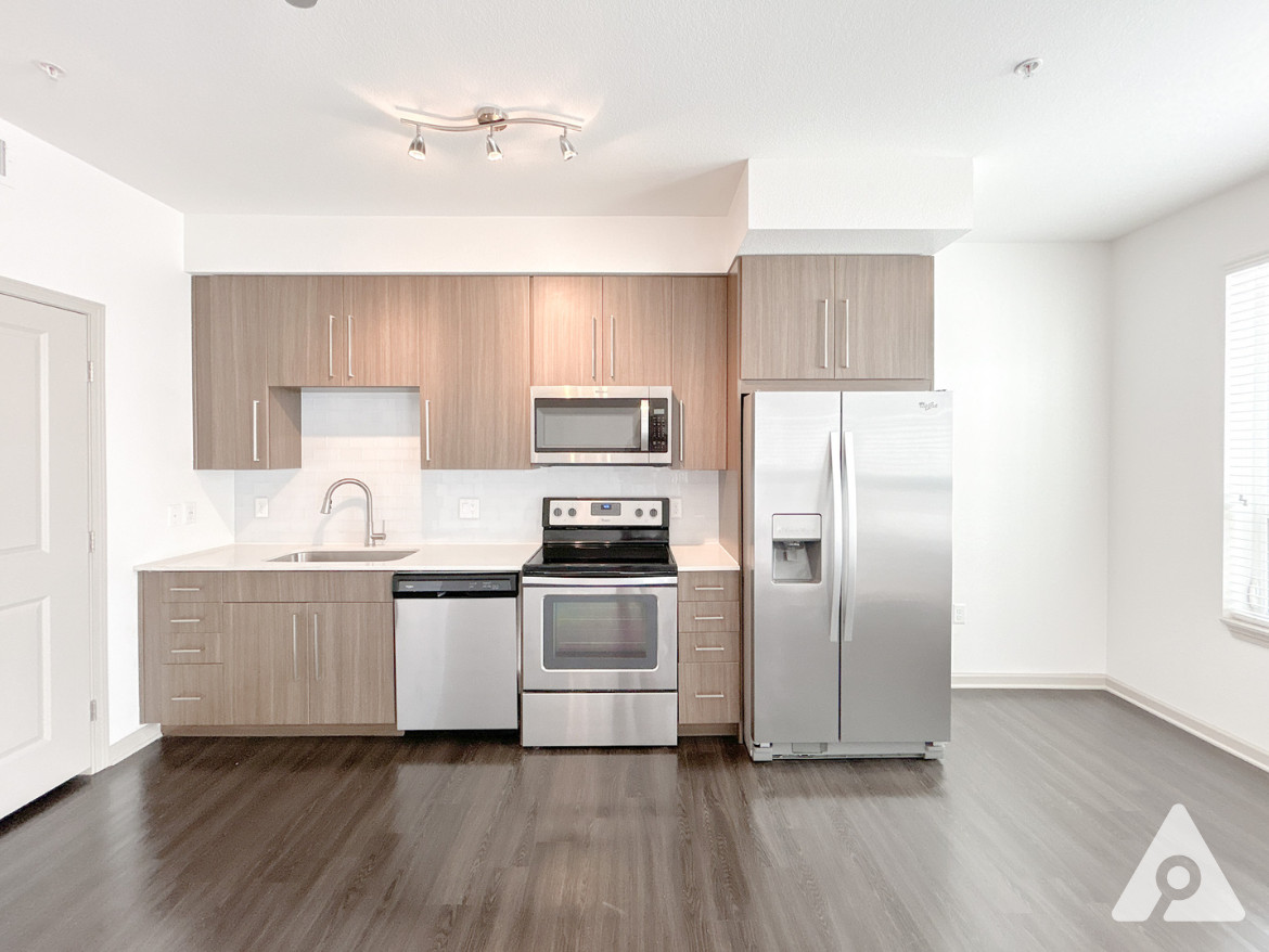 Denver Apartment - Kitchen