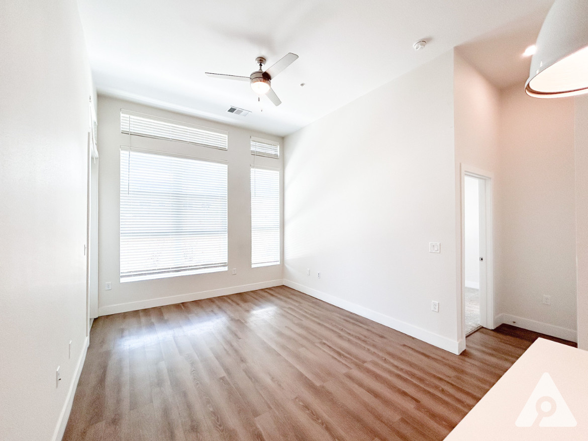 Denver Apartment - Living Room