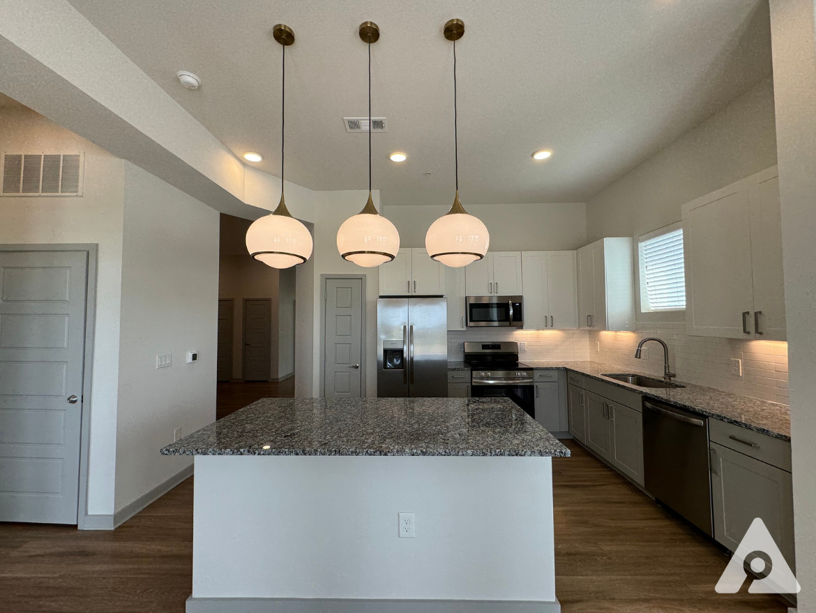 North Fort Worth Apartment Kitchen