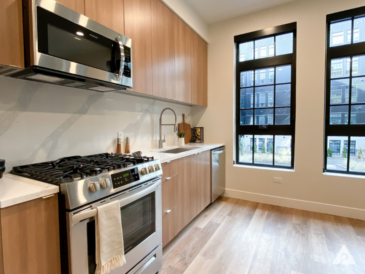 Denver Apartment - Kitchen