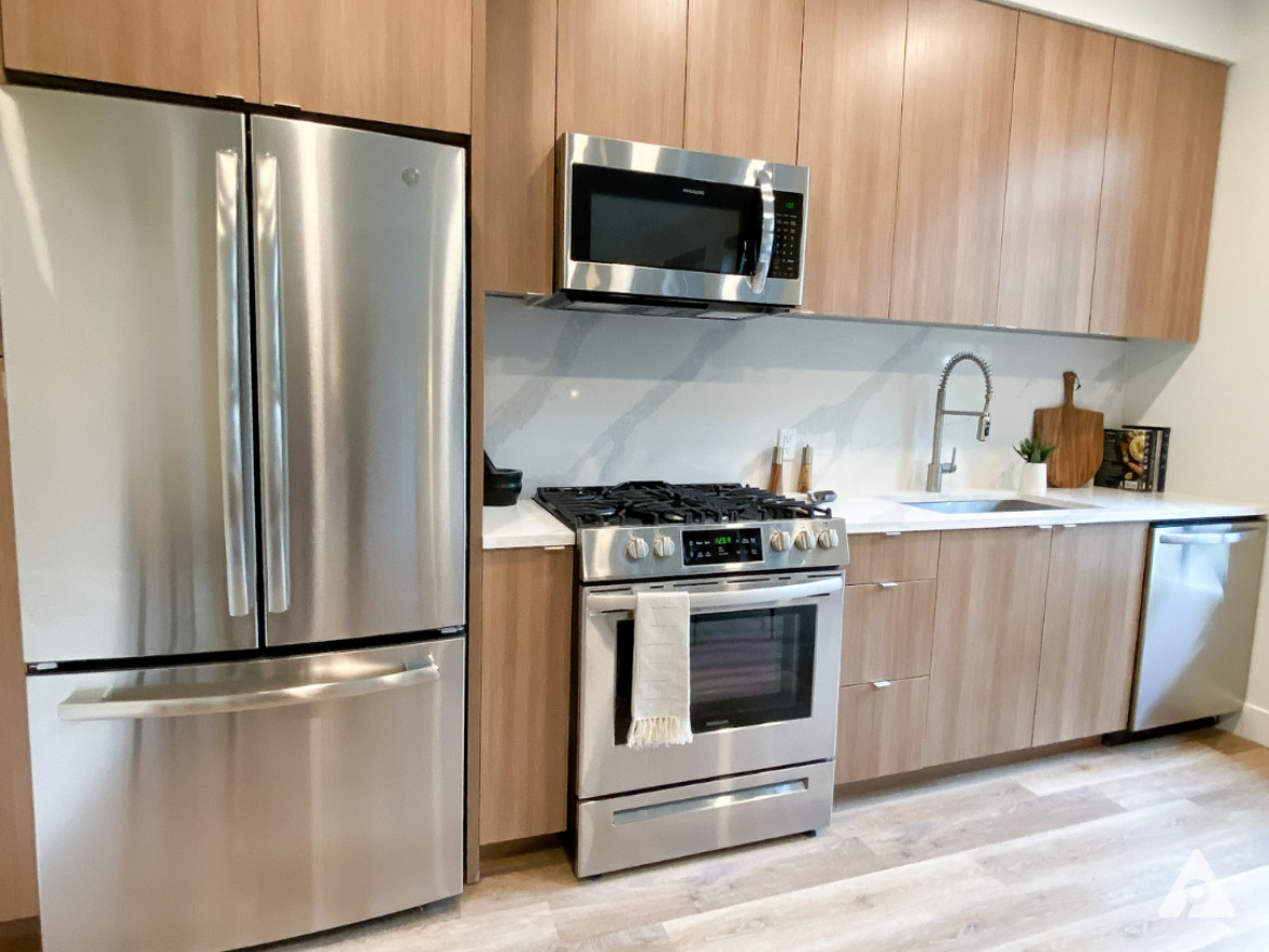 Denver Apartment - Kitchen