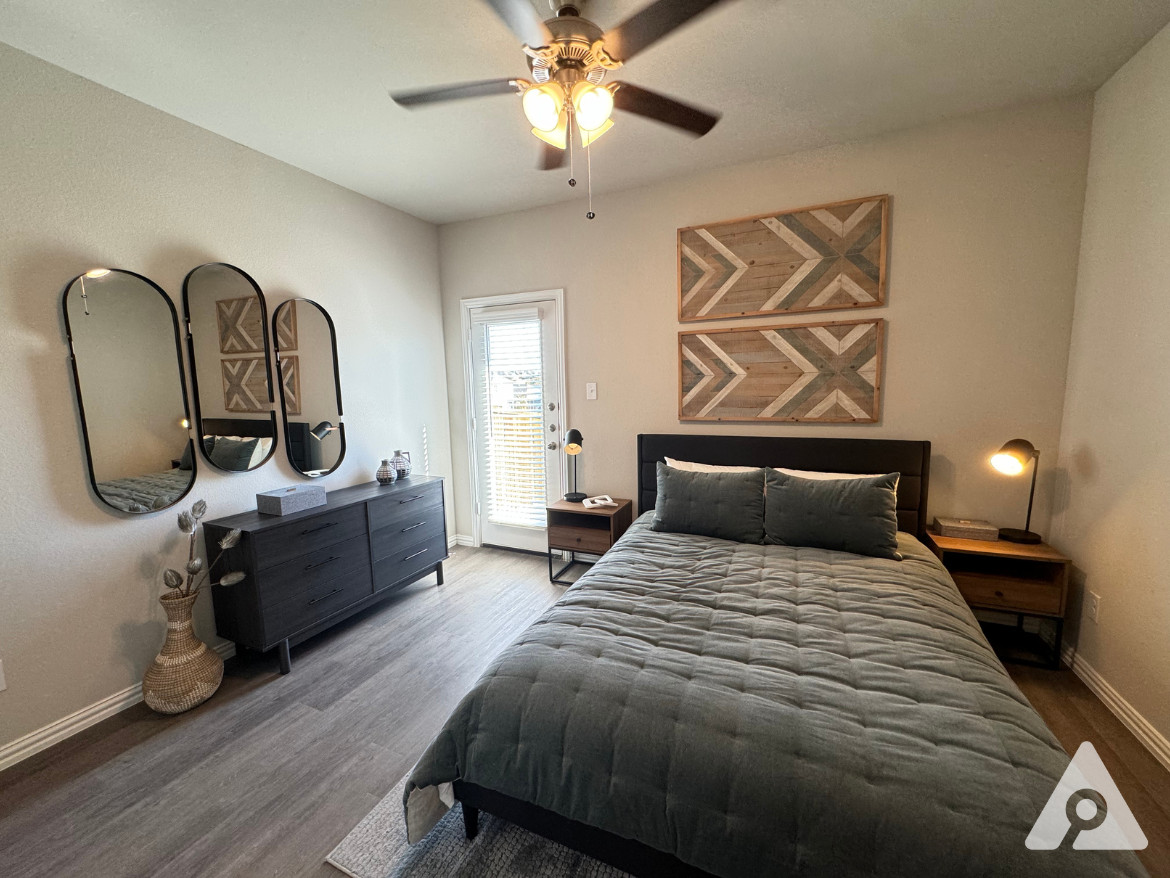 Southwest Fort Worth Bedroom