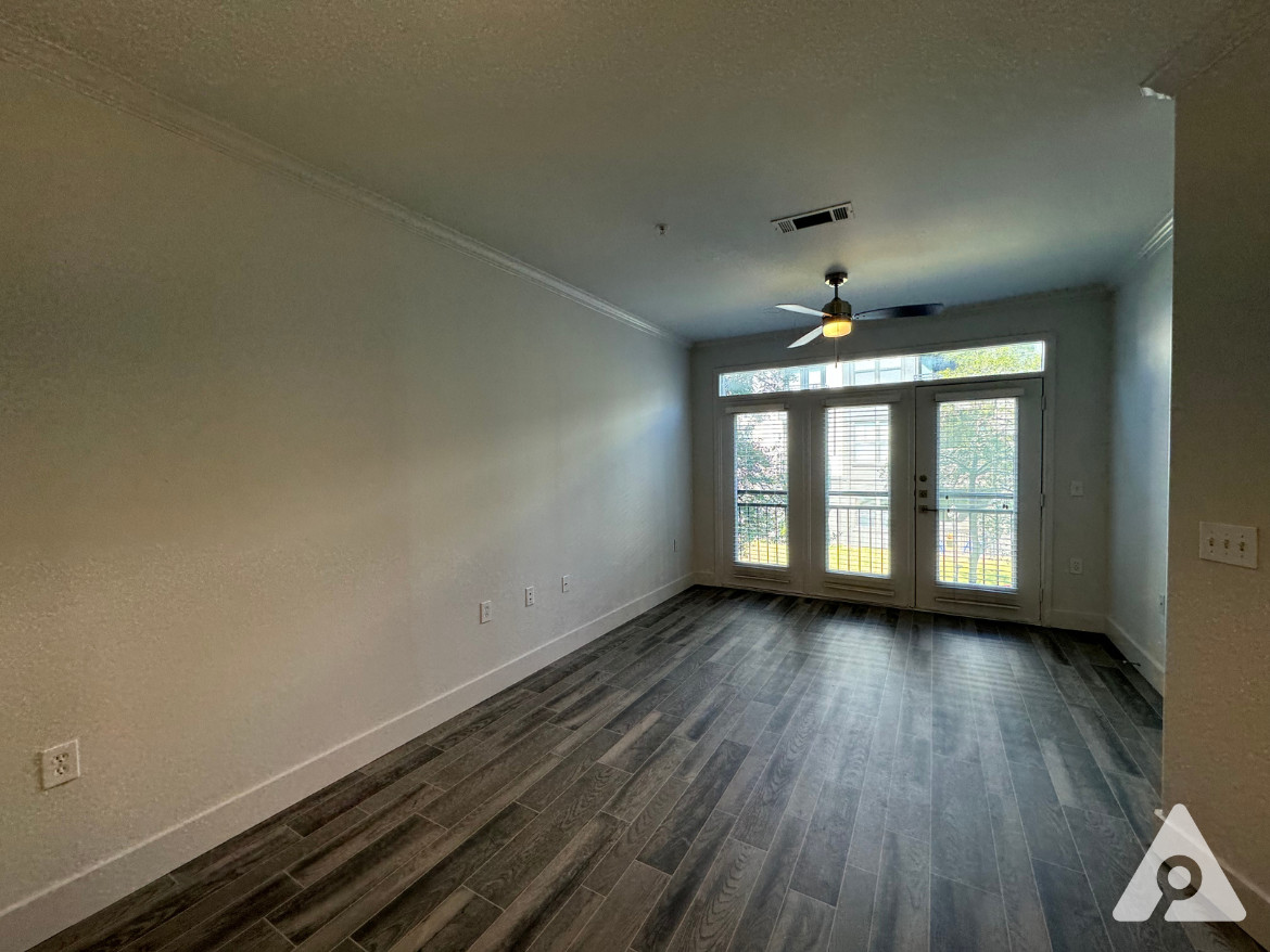 Rock Island Apartment Living Room