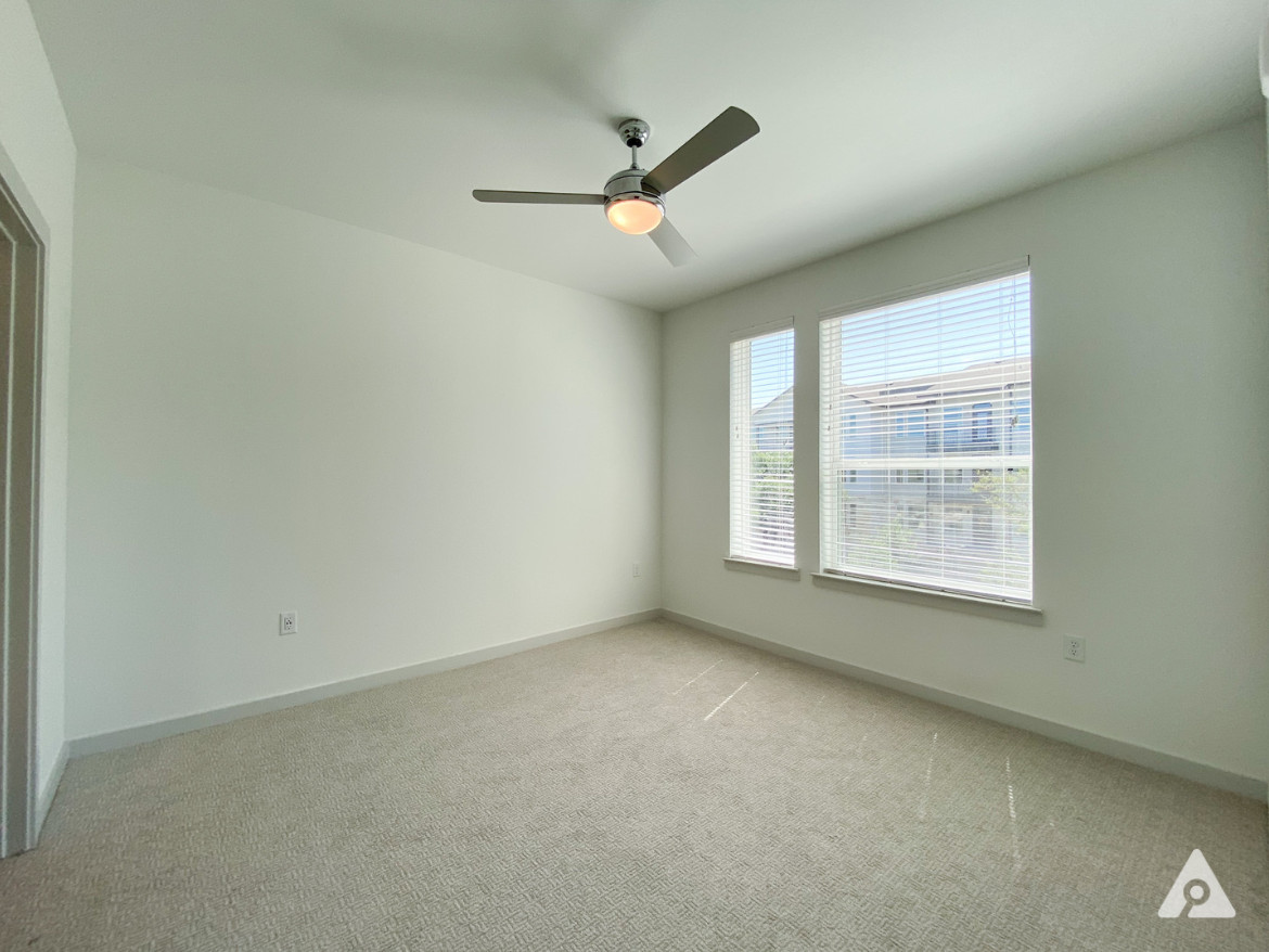 Austin Apartment Bedroom 3