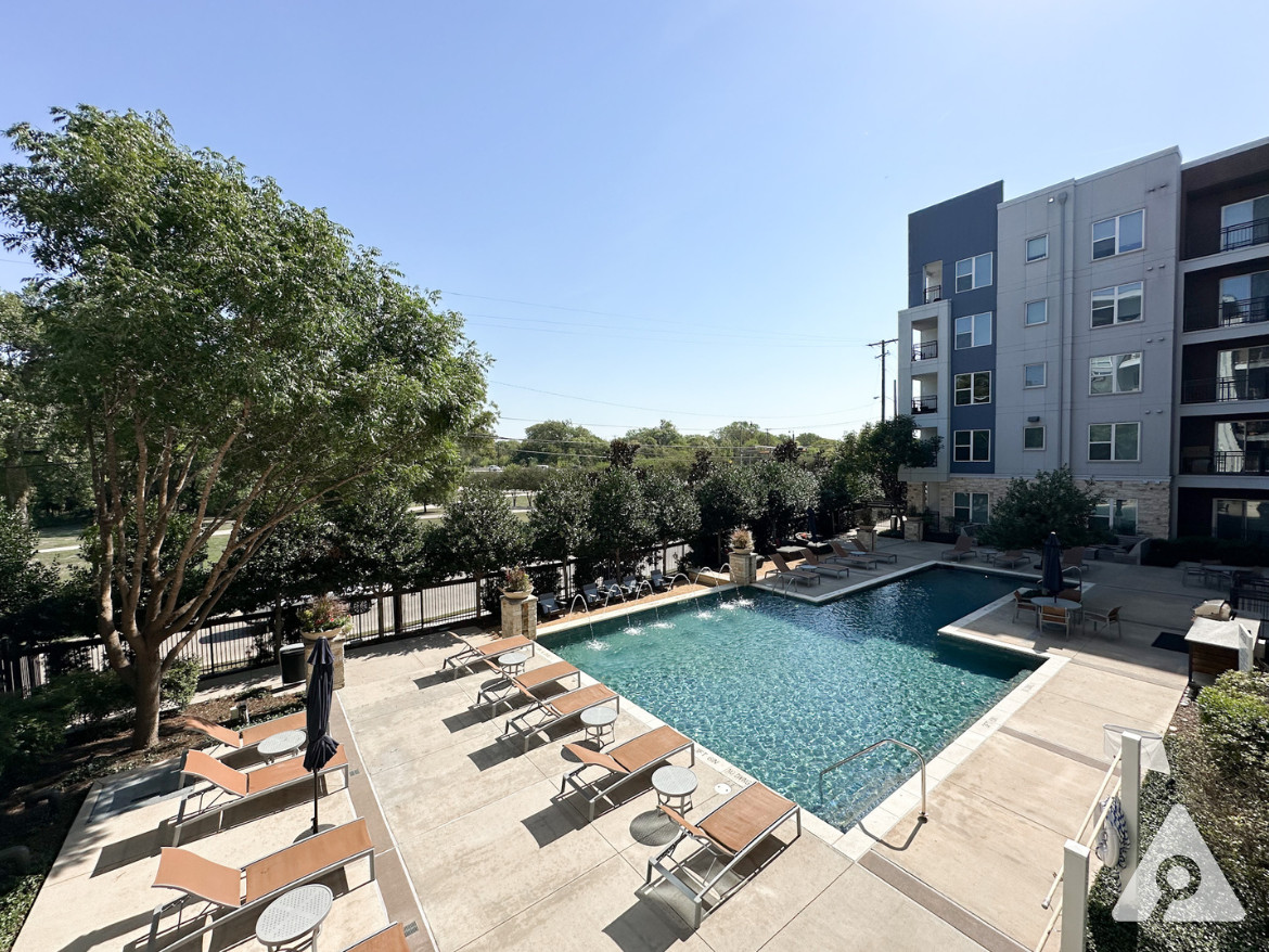 Dallas Apartment Amenities