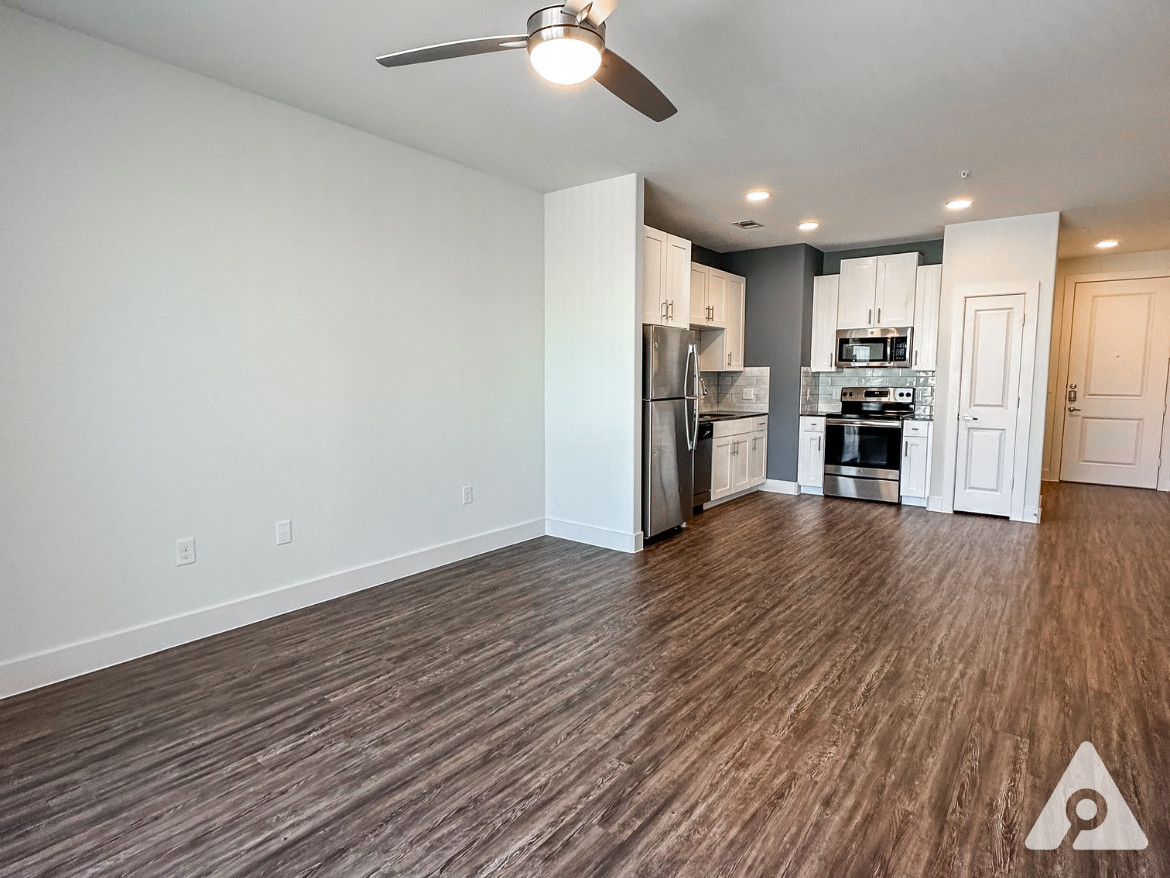 Dallas Apartment Living Room