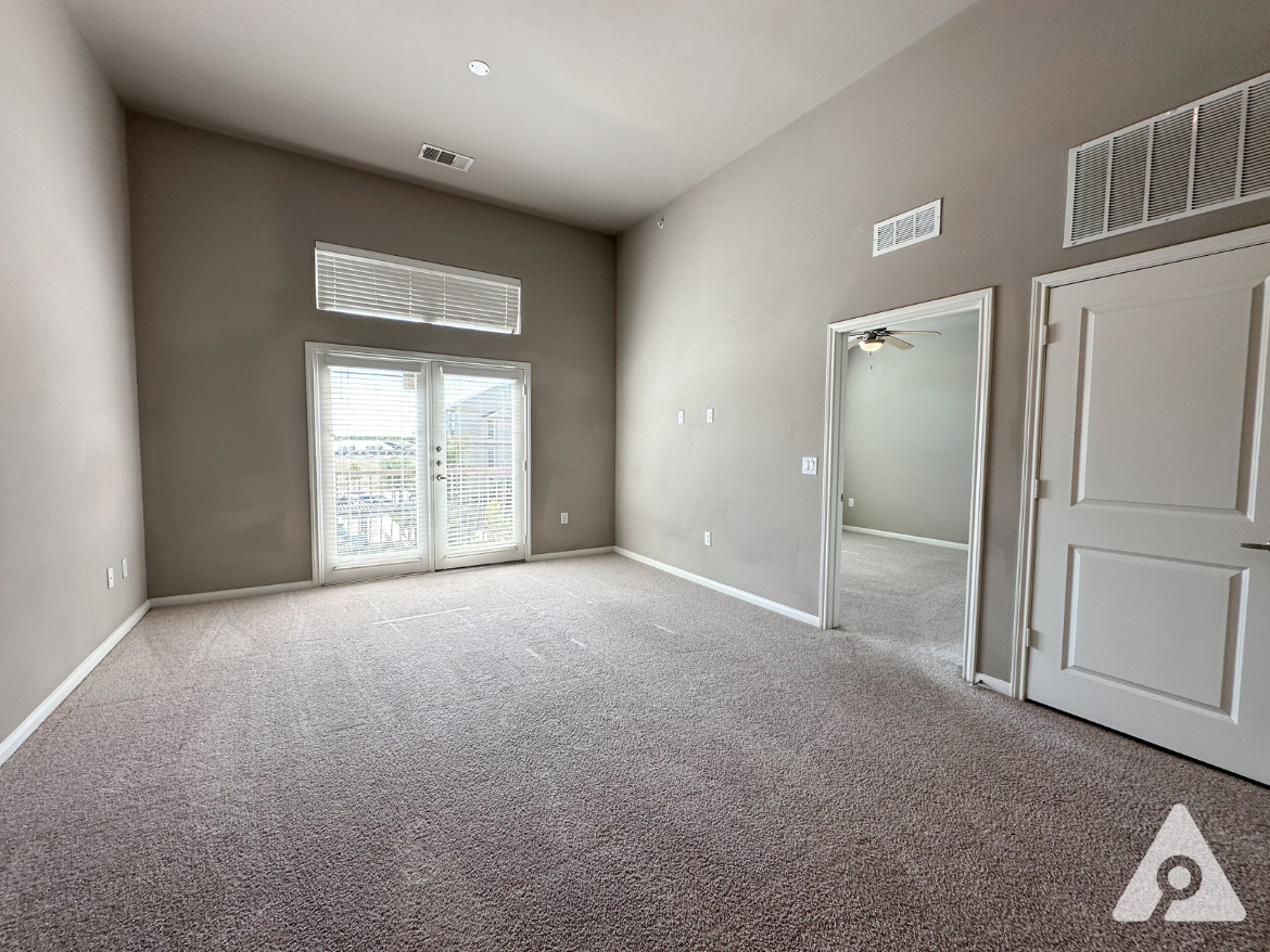 Dallas Apartment Living Room