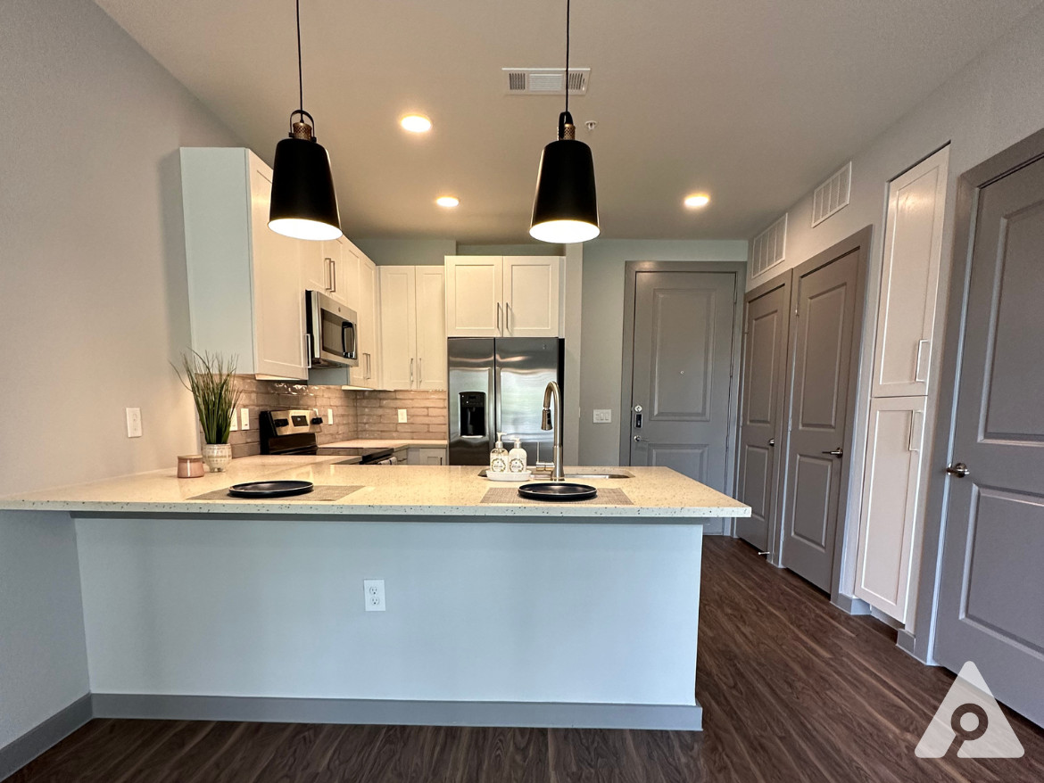 North Fort Worth Apartment Kitchen