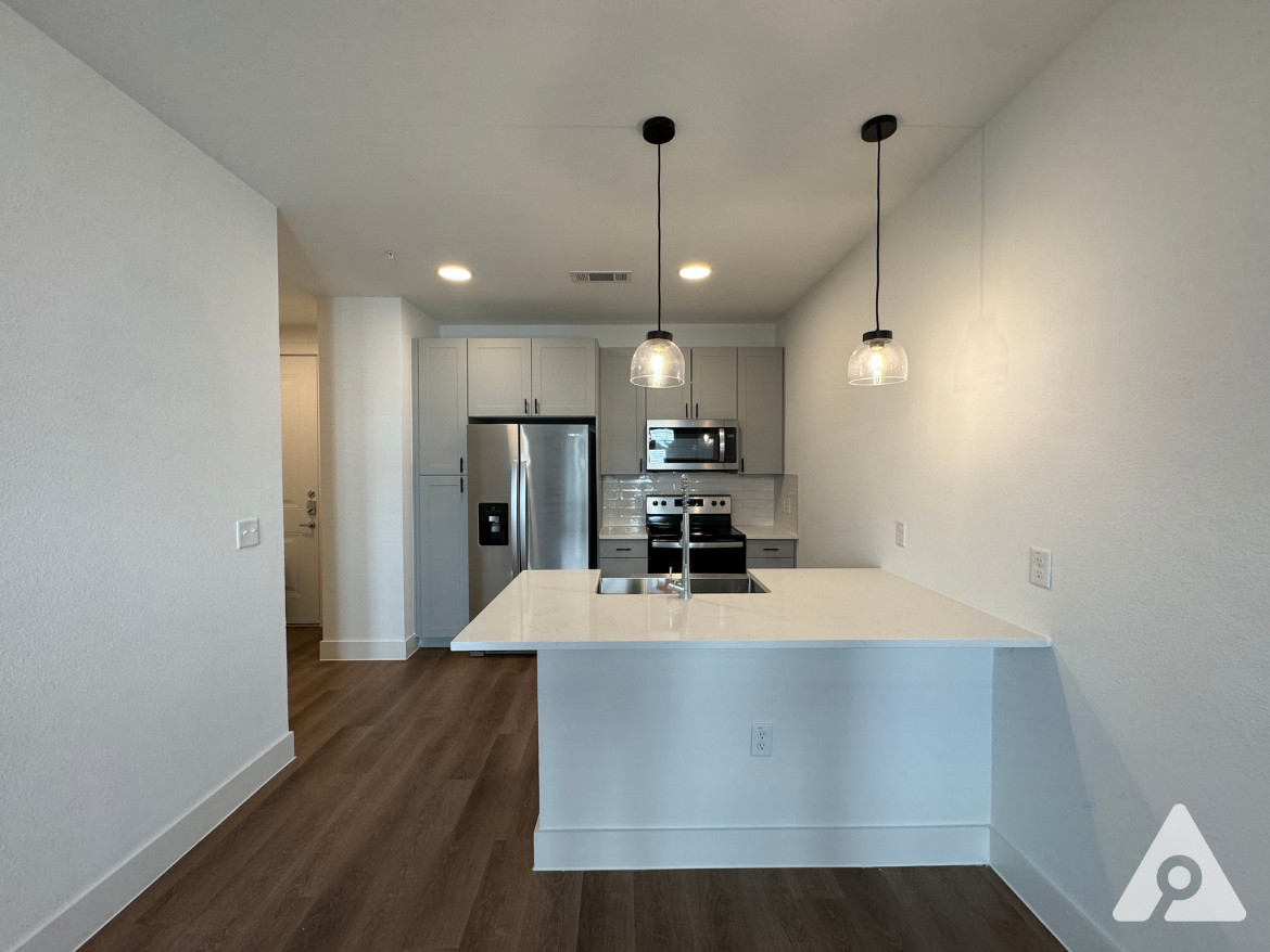 Downtown Apartment Kitchen