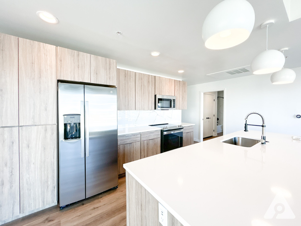 Denver Apartment - Kitchen