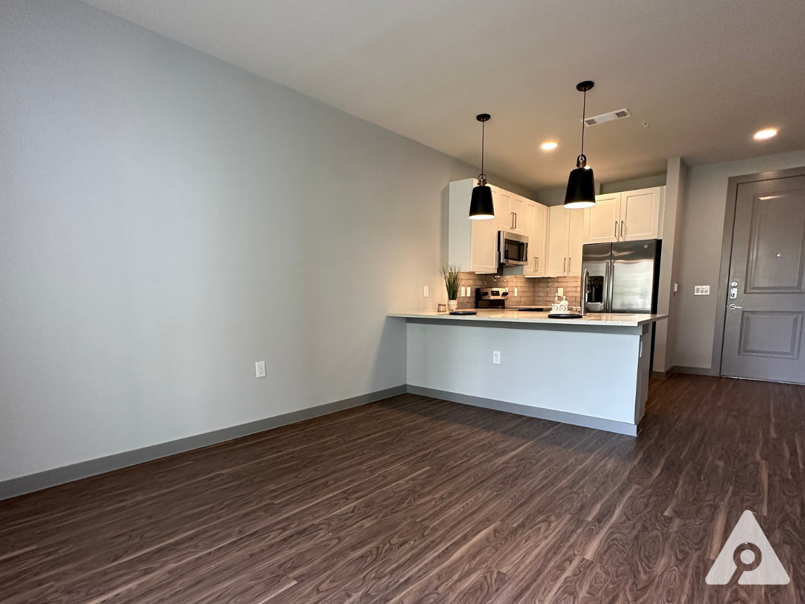 North Fort Worth Apartment Kitchen