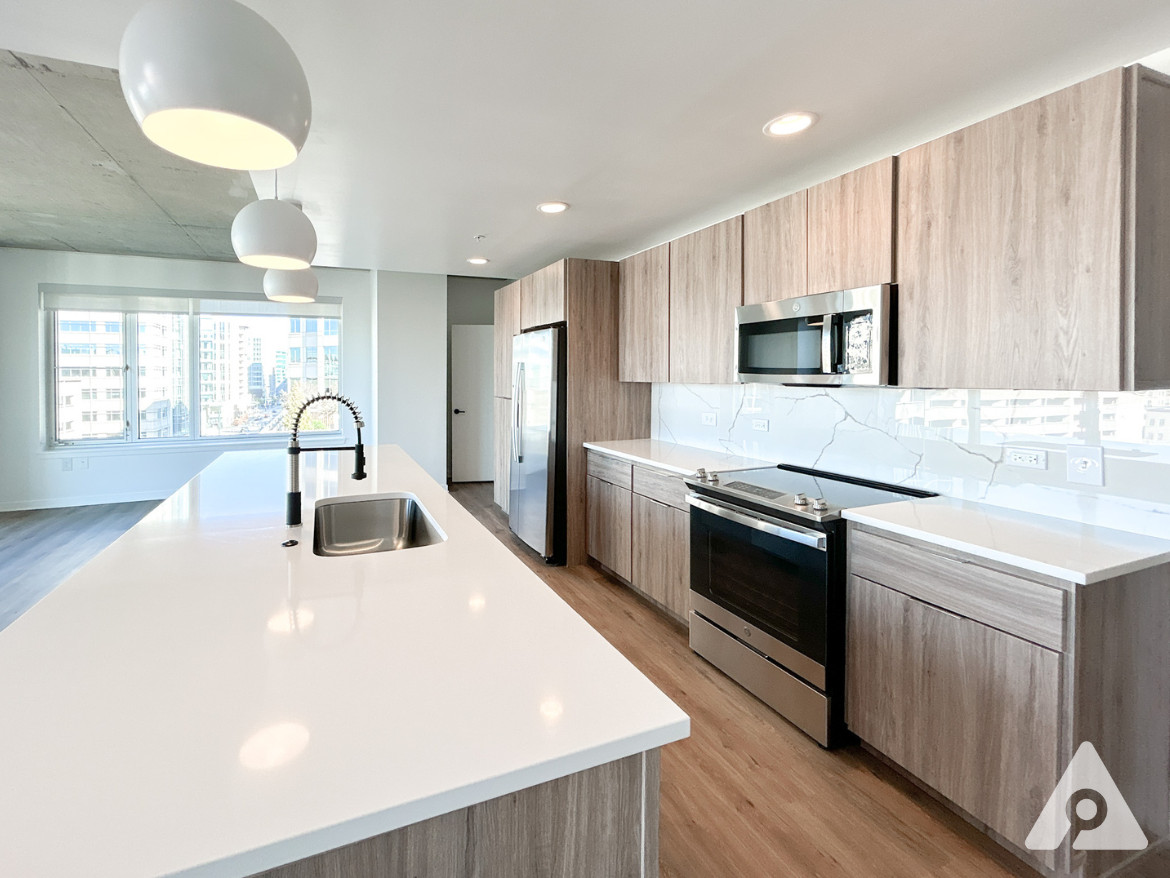 Denver Apartment - Kitchen