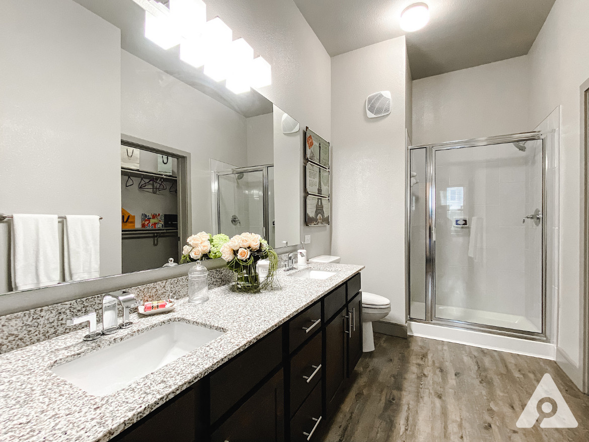 San Antonio Apartment - Bathroom (1)