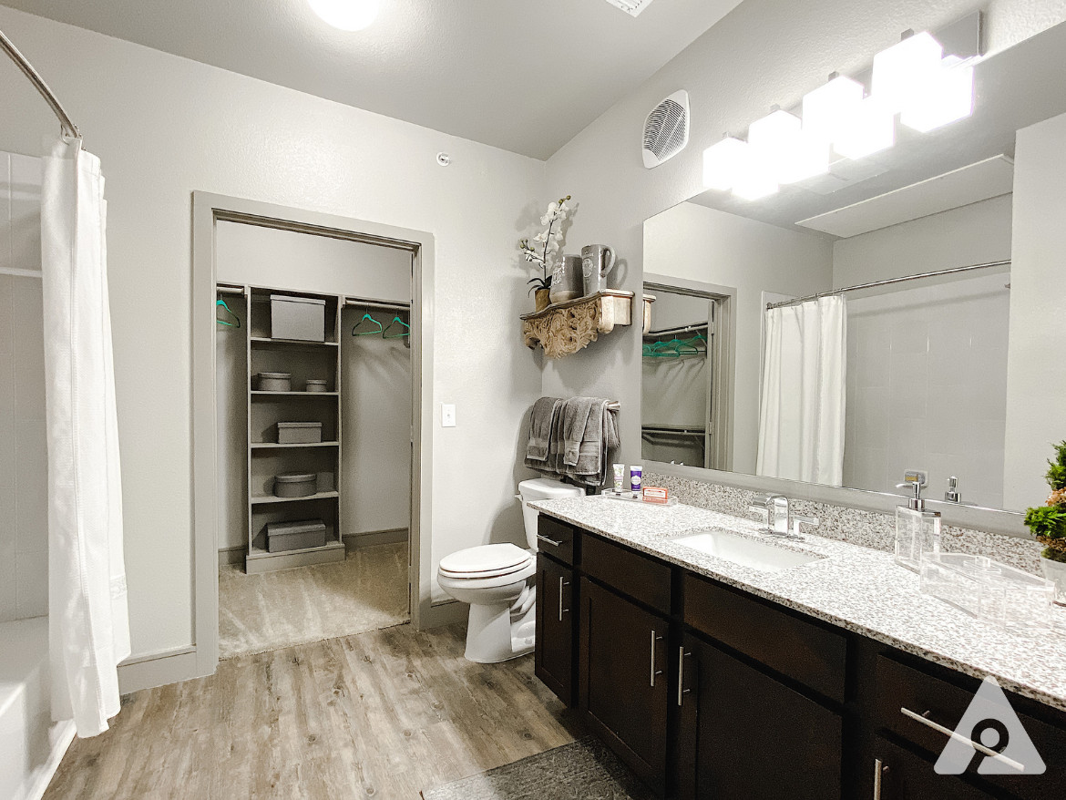 San Antonio Apartment - Bathroom (2)