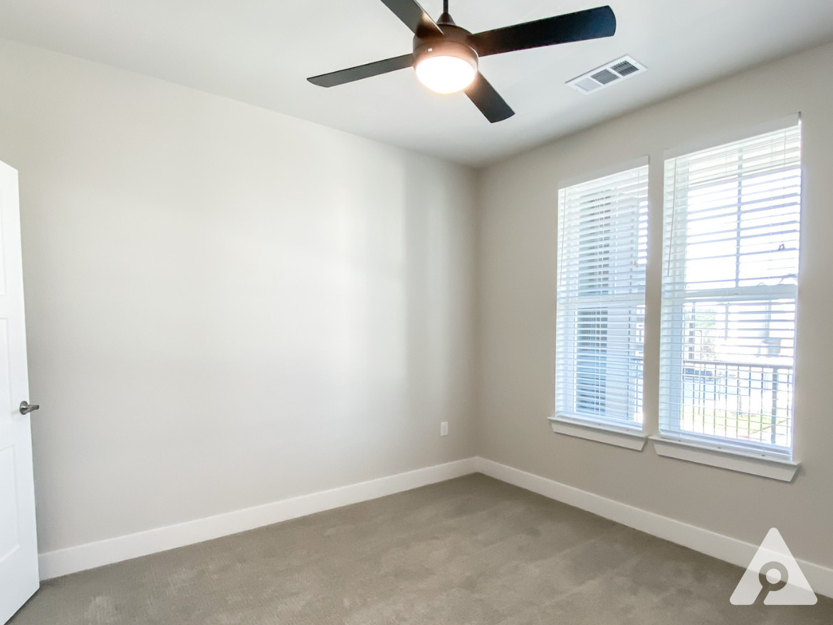 Austin Apartment bedroom