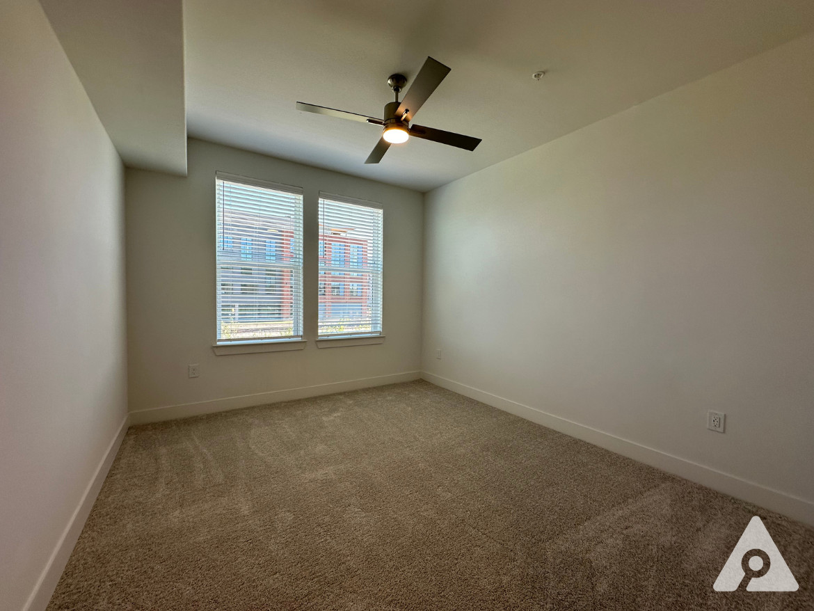 Dallas Apartment Bedroom