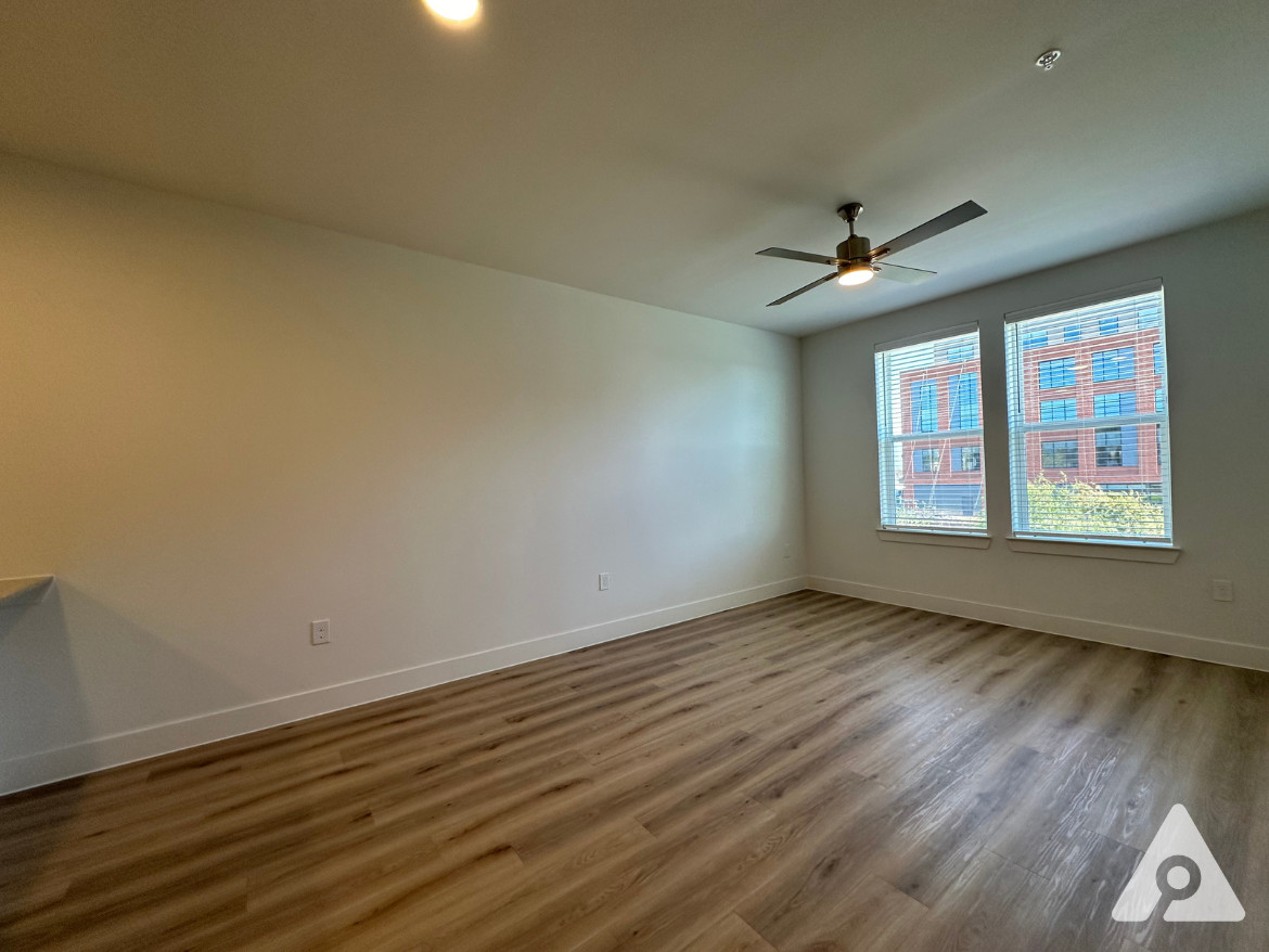 Dallas Apartment Living Room