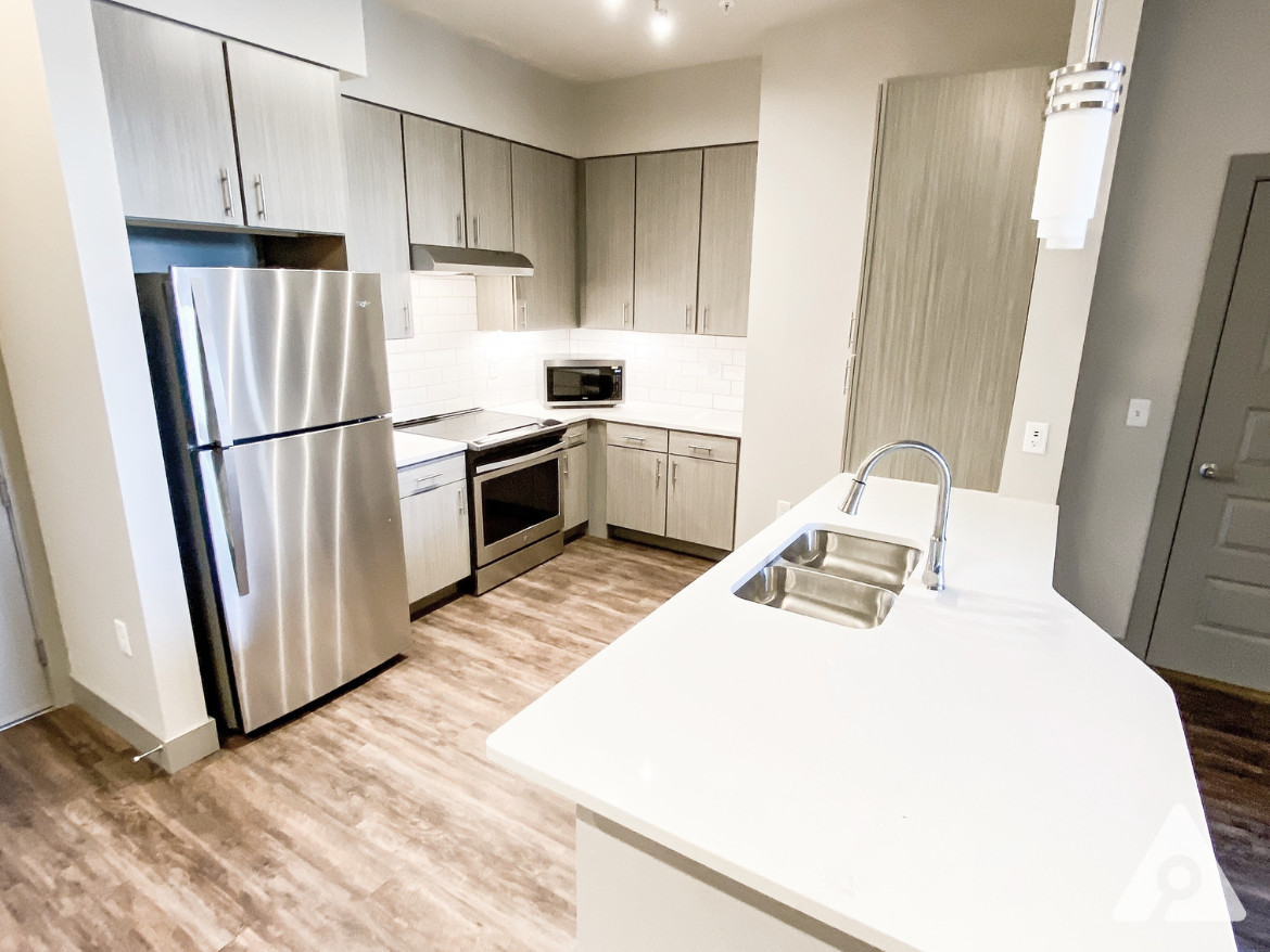 Denver Apartment - Kitchen