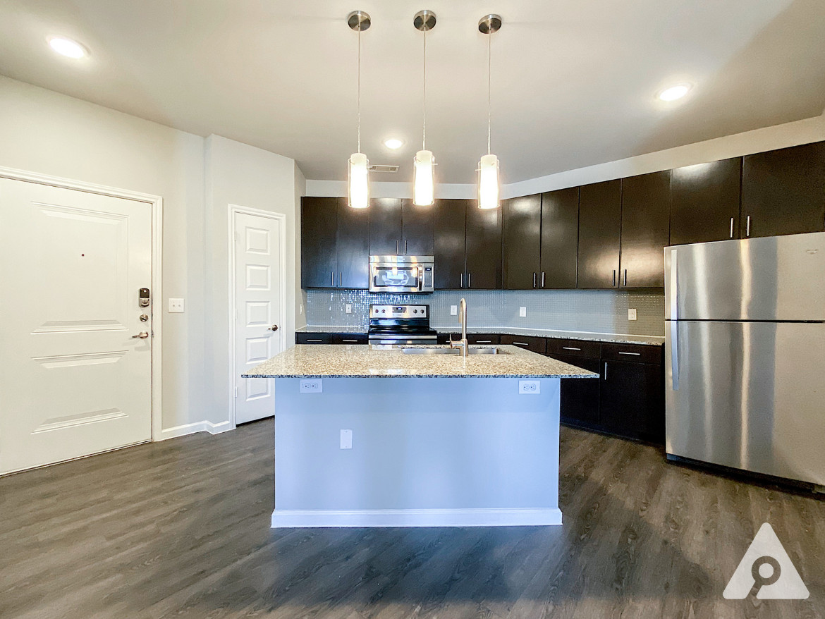 San Antonio Apartment - Kitchen