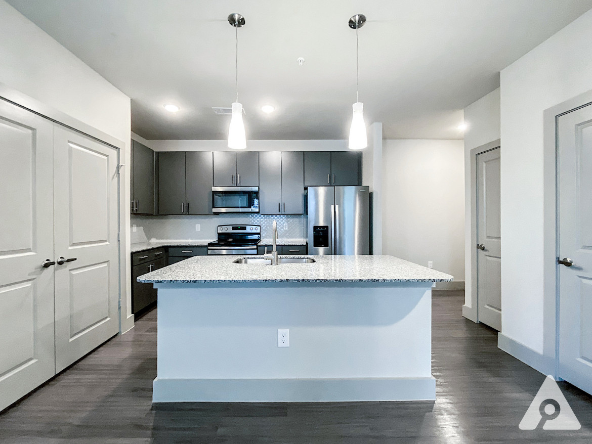 San Antonio Apartment - Kitchen