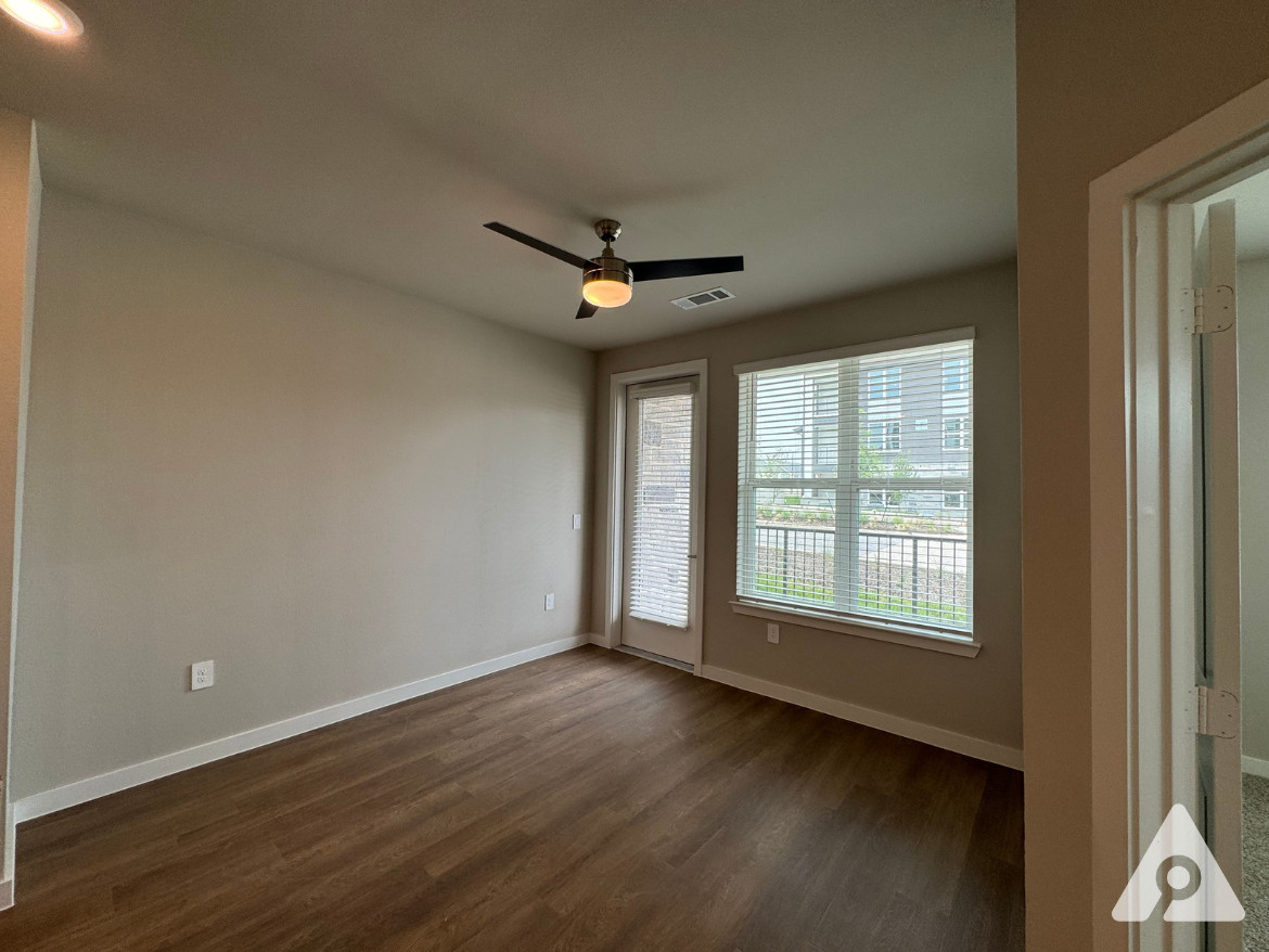 South Fort Worth Living Room