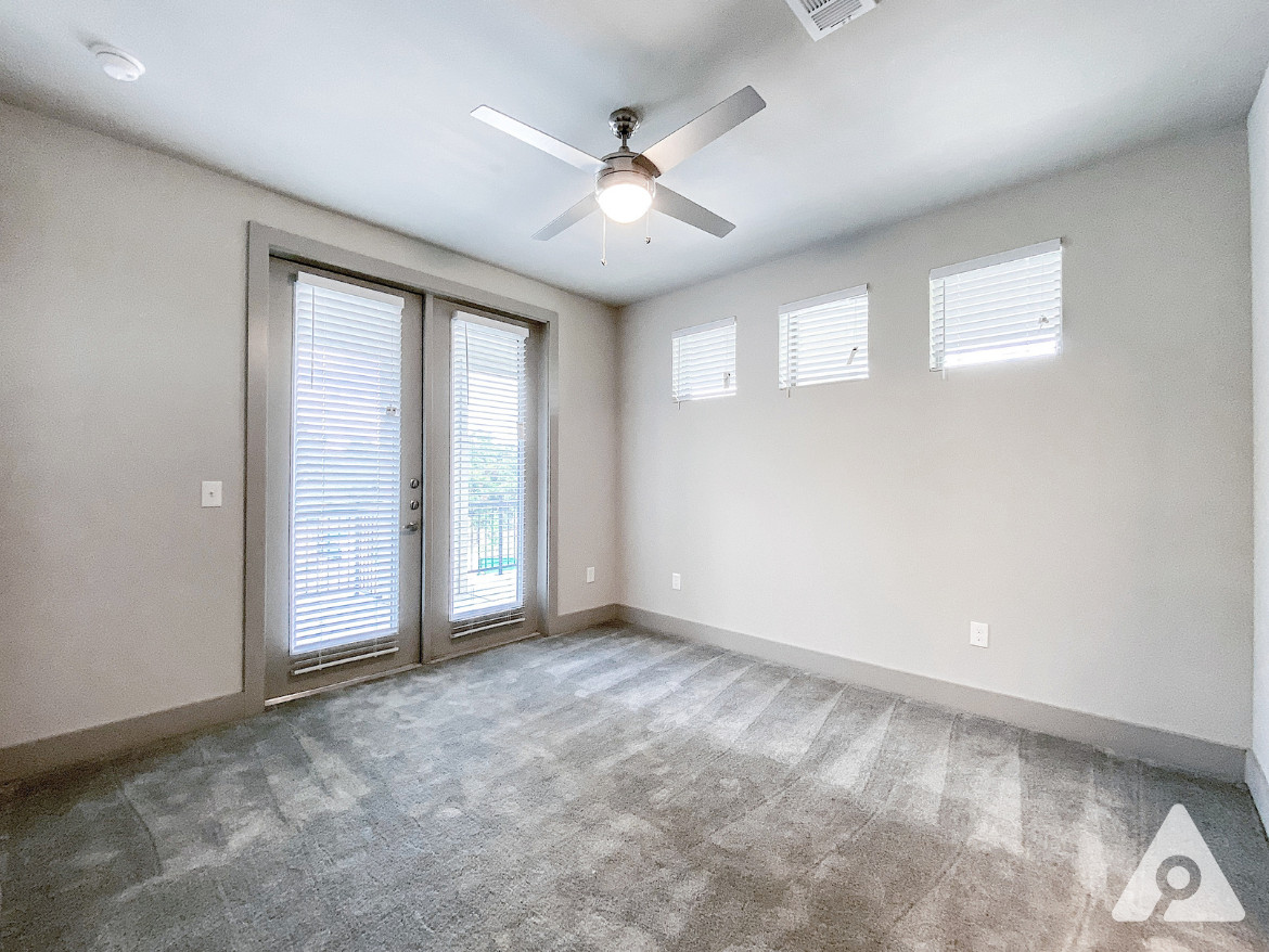 San Antonio Apartment - Bedroom