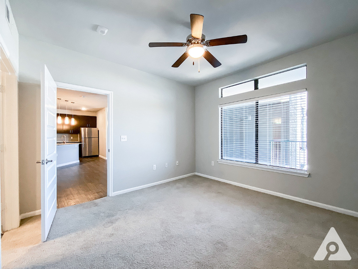 San Antonio Apartment - Bedroom