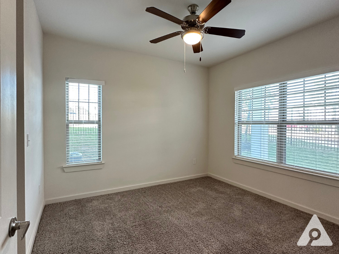 North Austin Apartment Bedroom